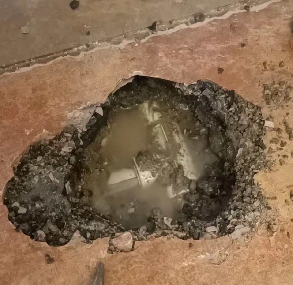 给水管漏水检测维修哪家好-鹤峰